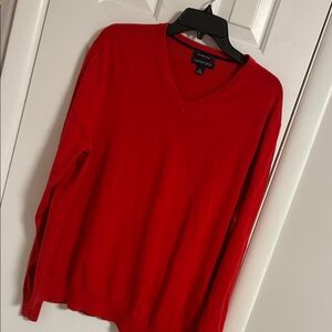 Lands End VNeck Sweater